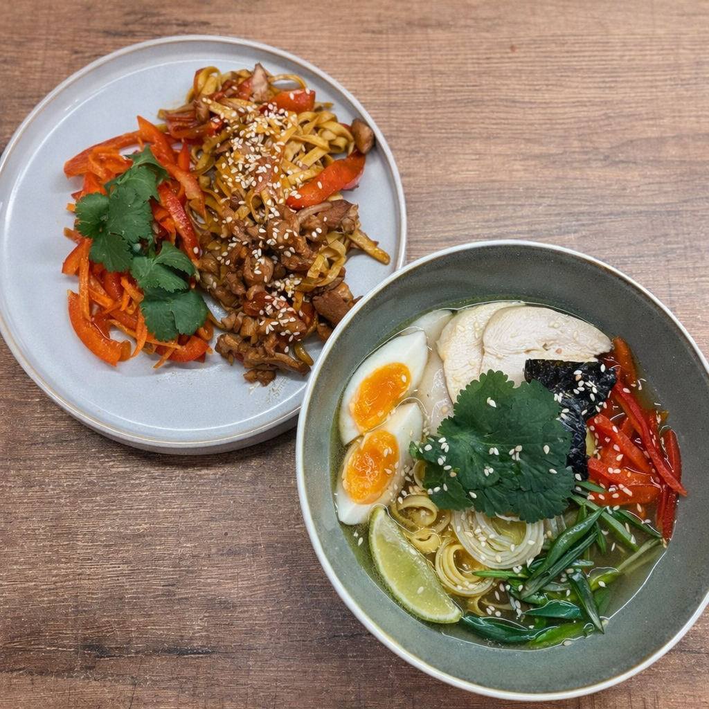 Бенто №2 паназия