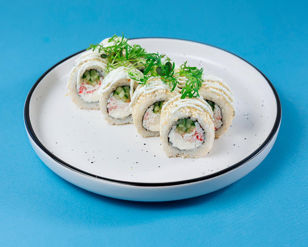 Калифорния в кунжуте