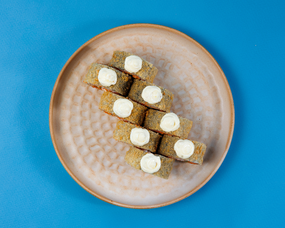 Калифорния темпура