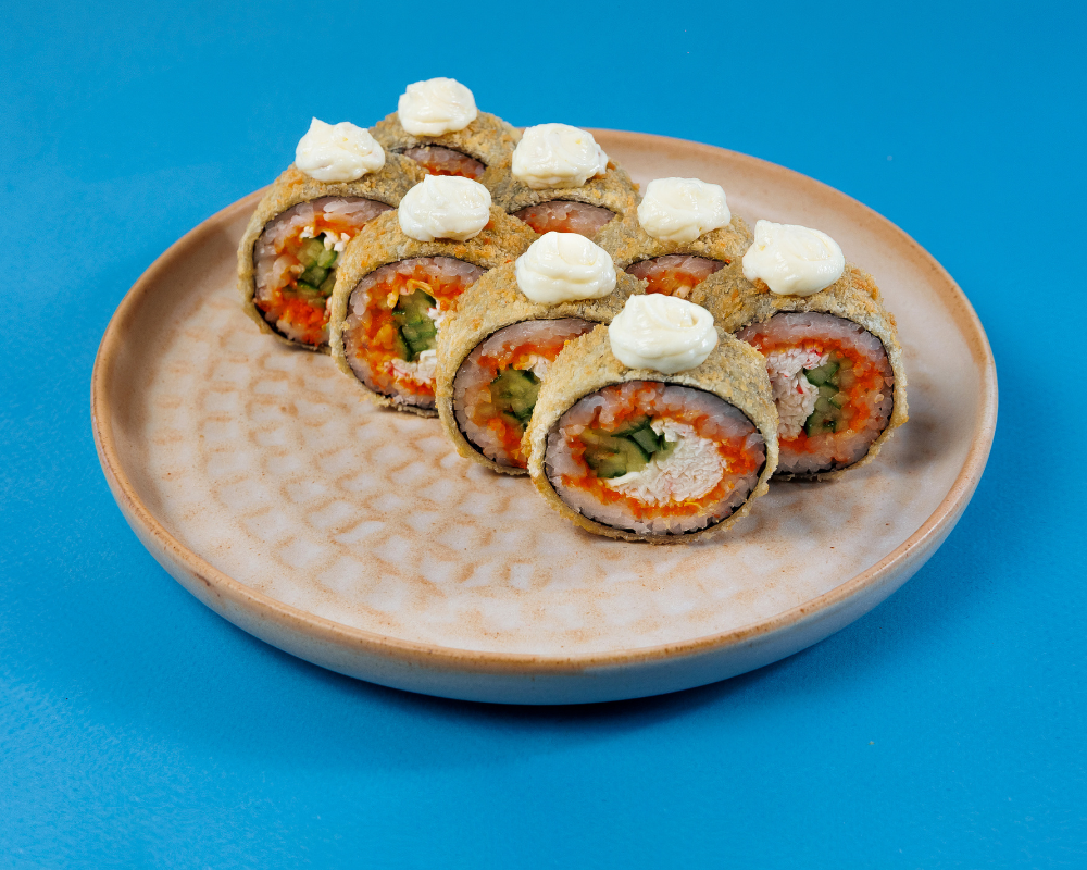 Калифорния темпура