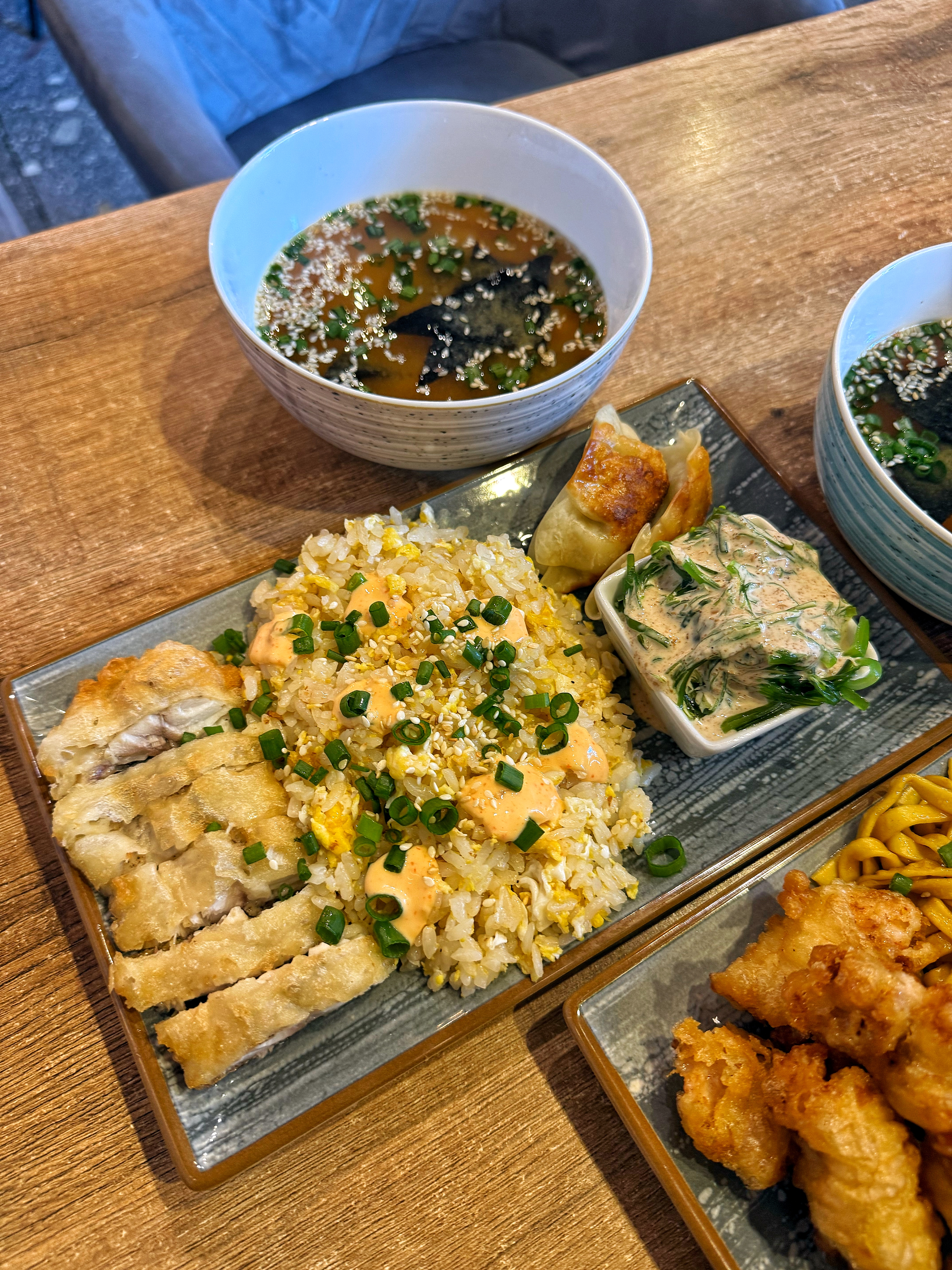 Бенто №1 рыбный