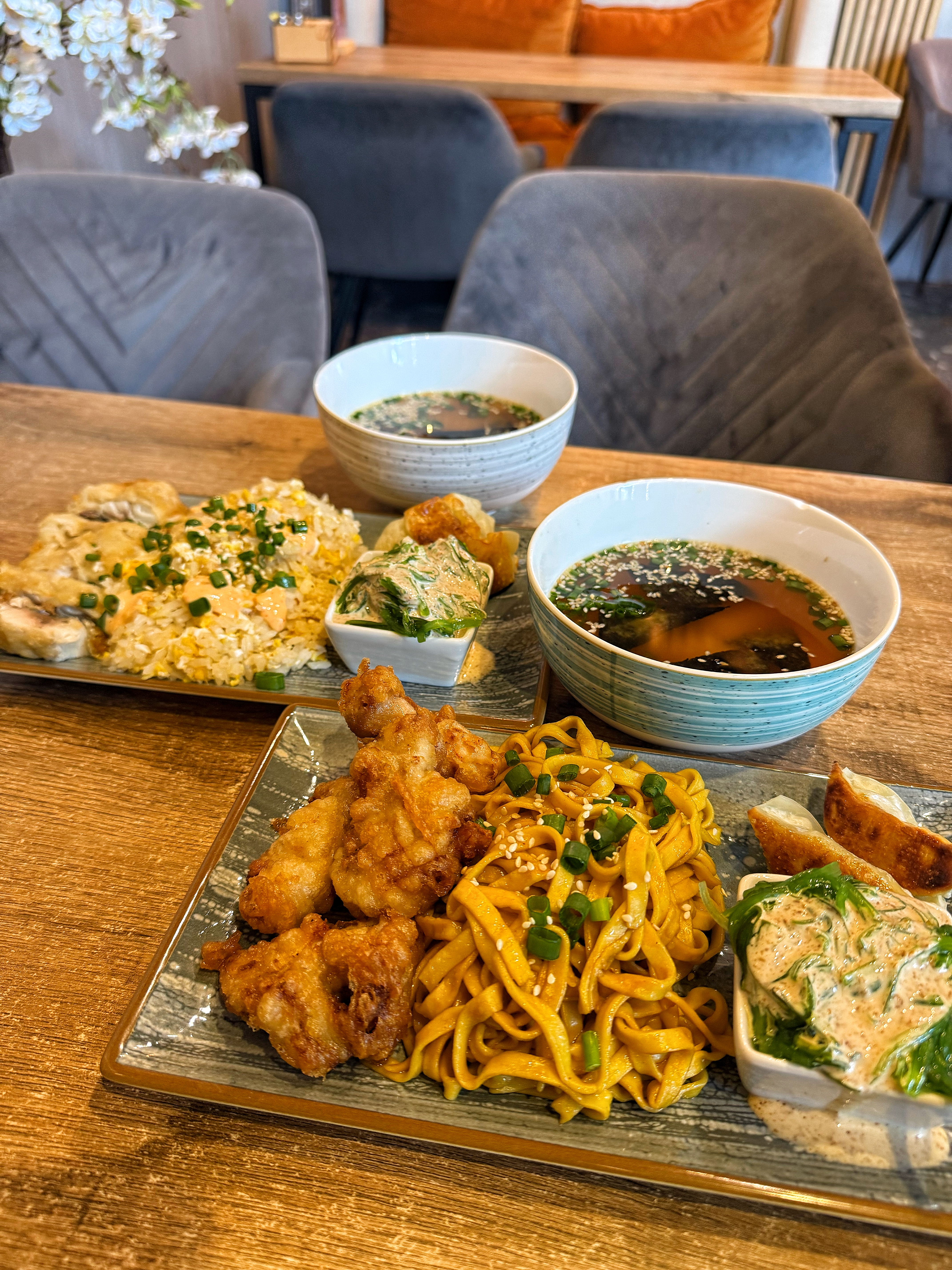 Бенто №1 рыбный