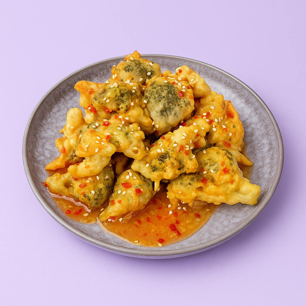 Брокколи свит чили