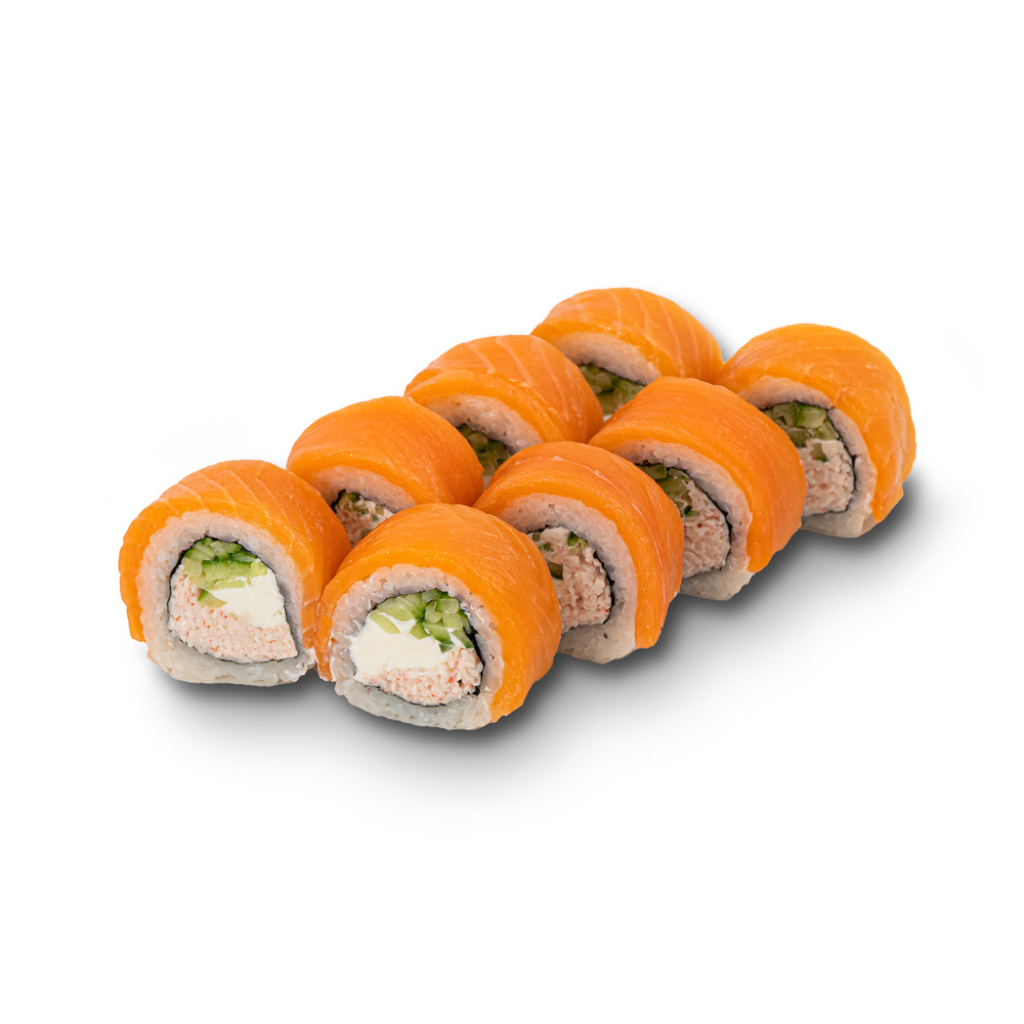 Филадельфия с крабом