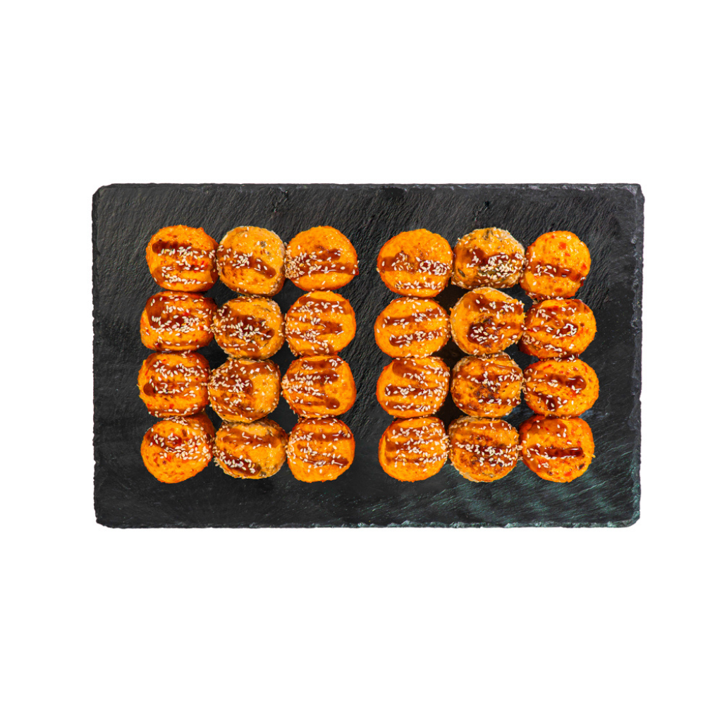 Сет Лава запеченный