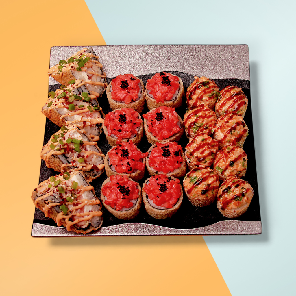 Сет пьяная сакура