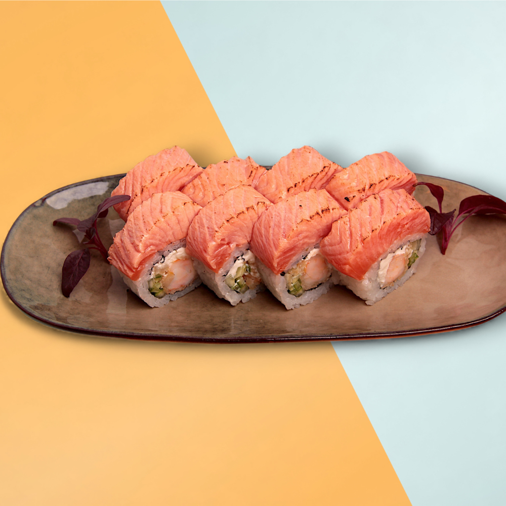 Премиум креветка темпура