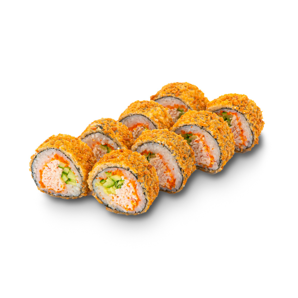 Калифорния темпура