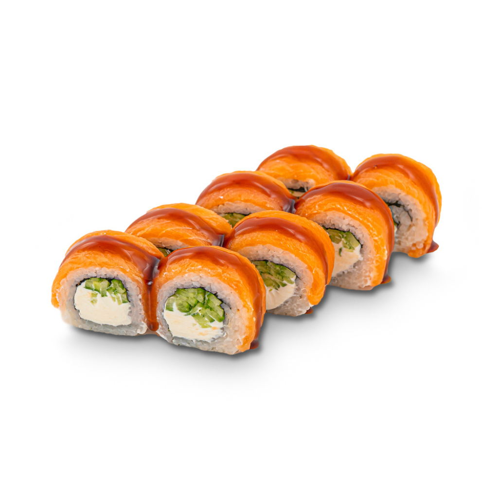 Филадельфия с унаги