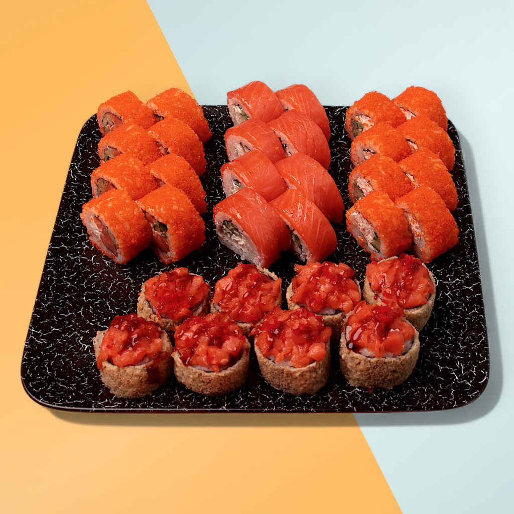 Сет Новый год