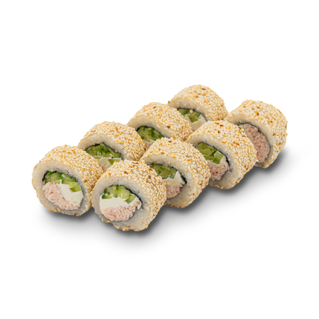 Калифорния в кунжуте