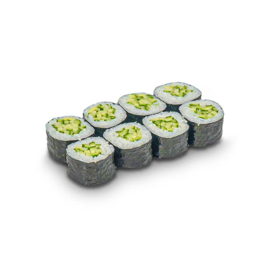 Классический с огурцом