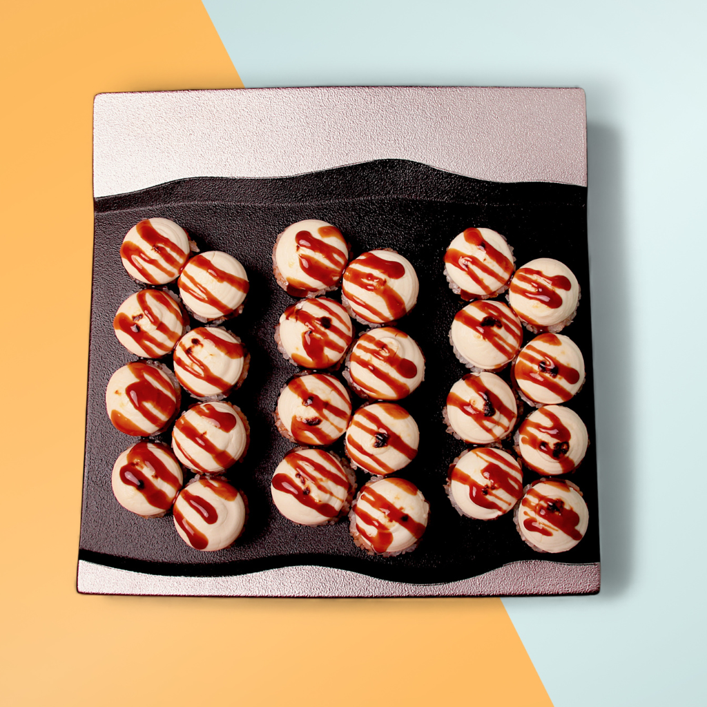 Сет креметте запеченный