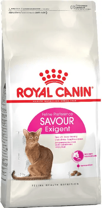 Royal Canin Savour Exigent д/кош 200 г