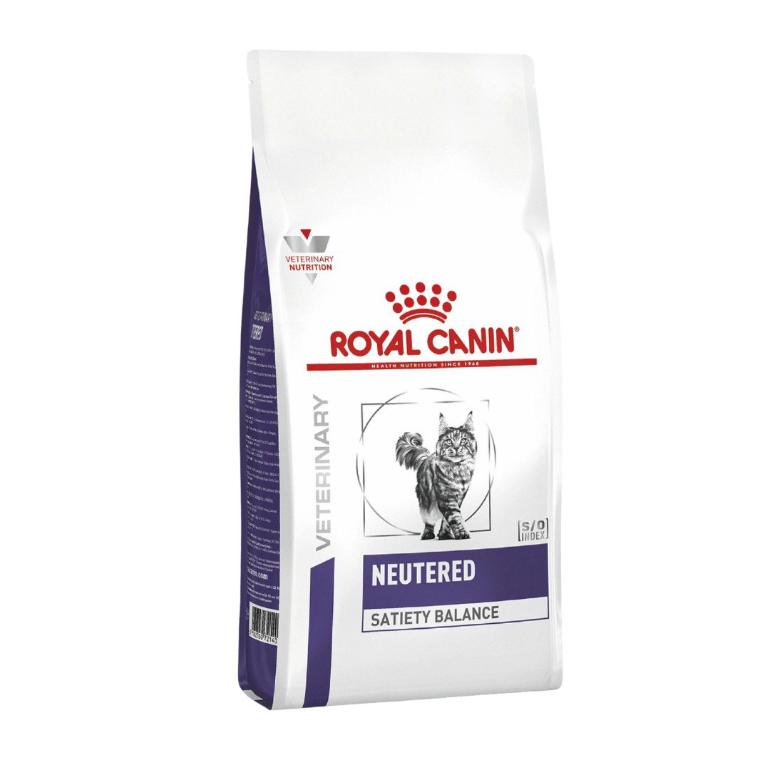 Royal Canin Neutered Satiety Balance д/кош 300 г