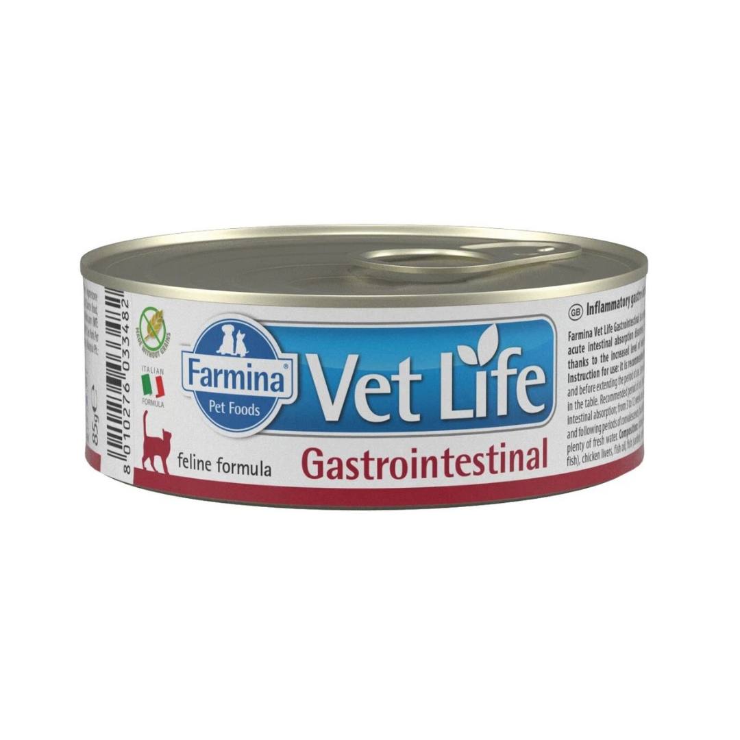 Farmina Vet Life Gastrointestinal конс д/кош 85 г
