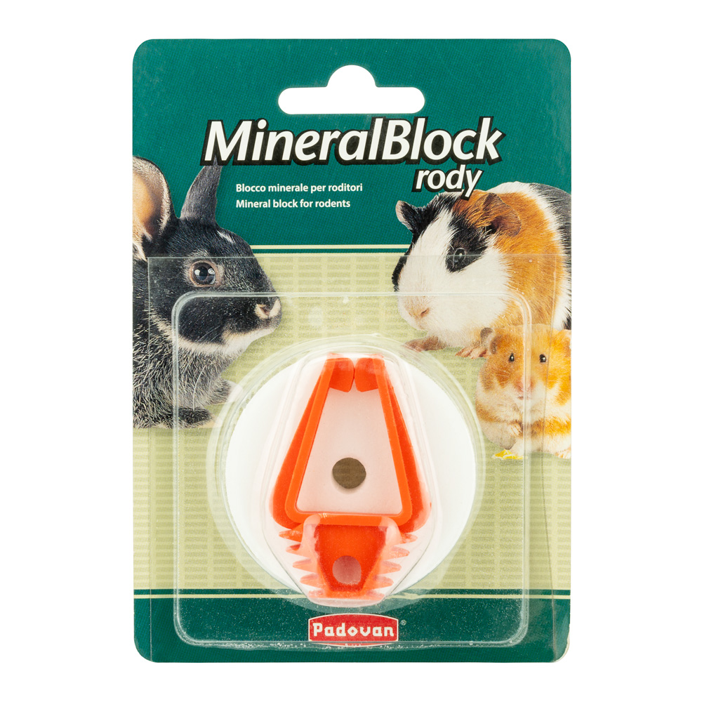 Mineralblock Rody минерал блок д/грыз 50 г