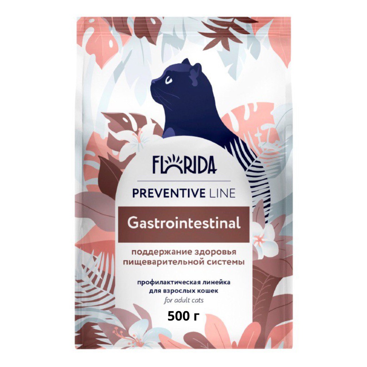 Florida Preventive Line Gastrointestinal д/кош 500 г