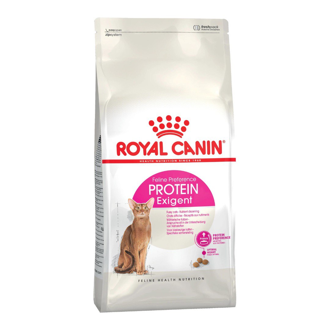 Royal Canin Protein Exigent для кошек 400 г