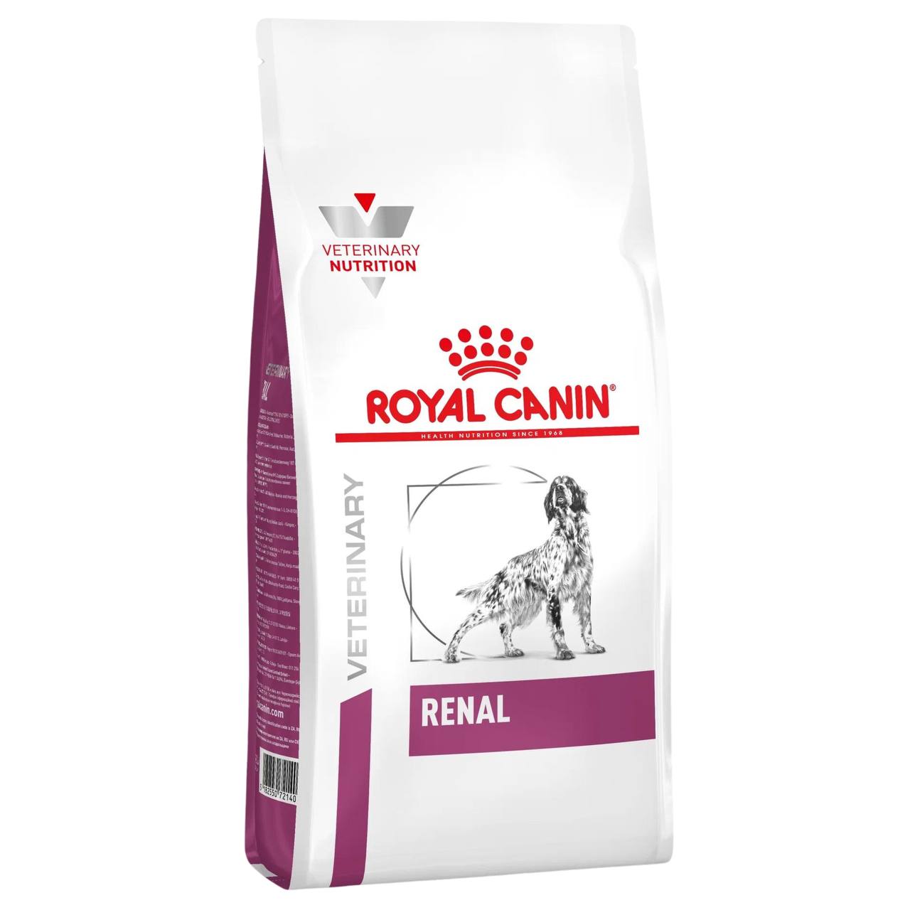 Royal Canin Renal д/соб 2 кг