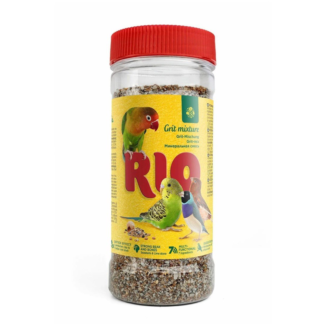 Rio минеральная смесь д/птиц 520 г