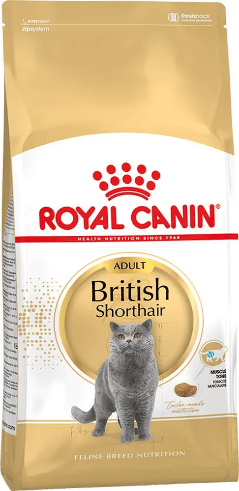 Royal Canin British Shorthair Adult д/кош 10 кг