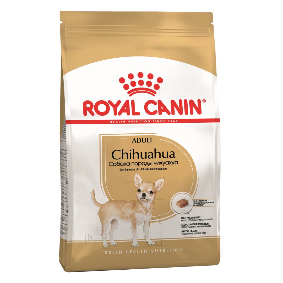 Royal Canin Chihuahua Adult д/соб 1,5 кг