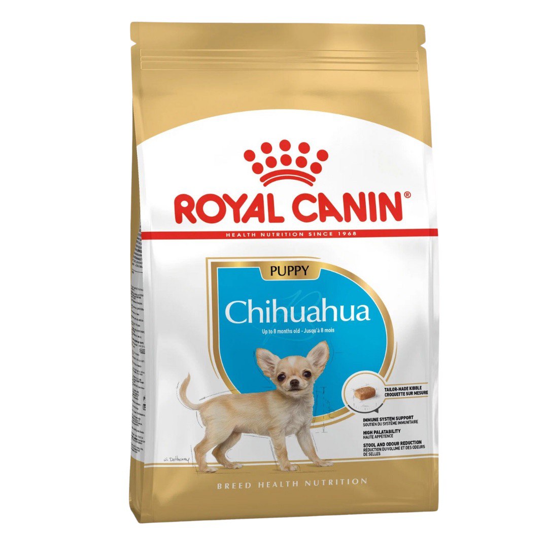 Royal Canin Chihuahua Puppy д/щен 1,5 кг