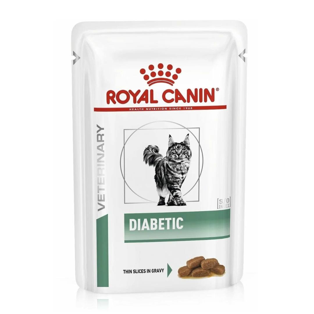 Royal Canin Diabetic пауч д/кош 85 г