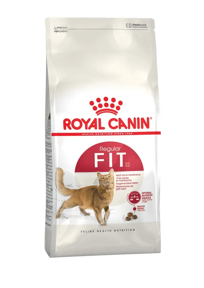 Royal Canin Fit д/кош 4 кг