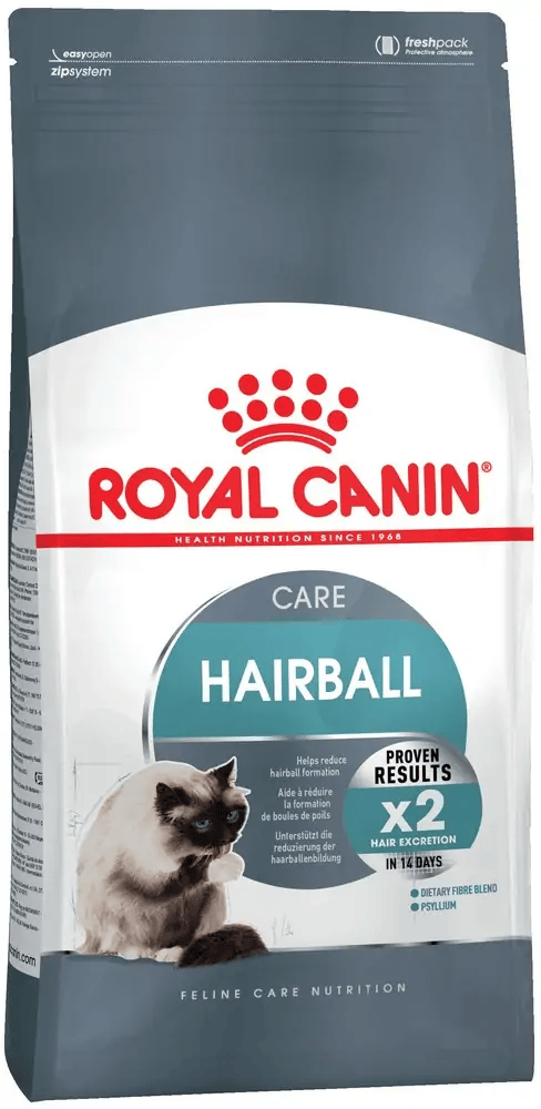 Royal Canin Hairball Care д/кош 2 кг