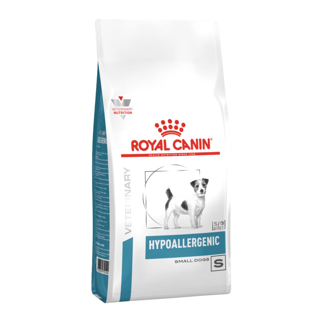 Royal Canin Hypoallergenic Small Dog under 10 kg д/соб 1 кг