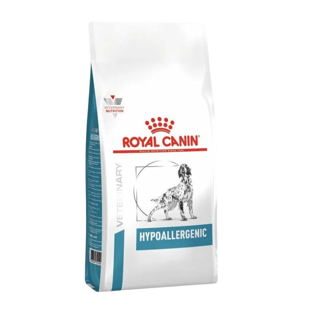 Royal Canin Hypoallergenic д/соб 2 кг