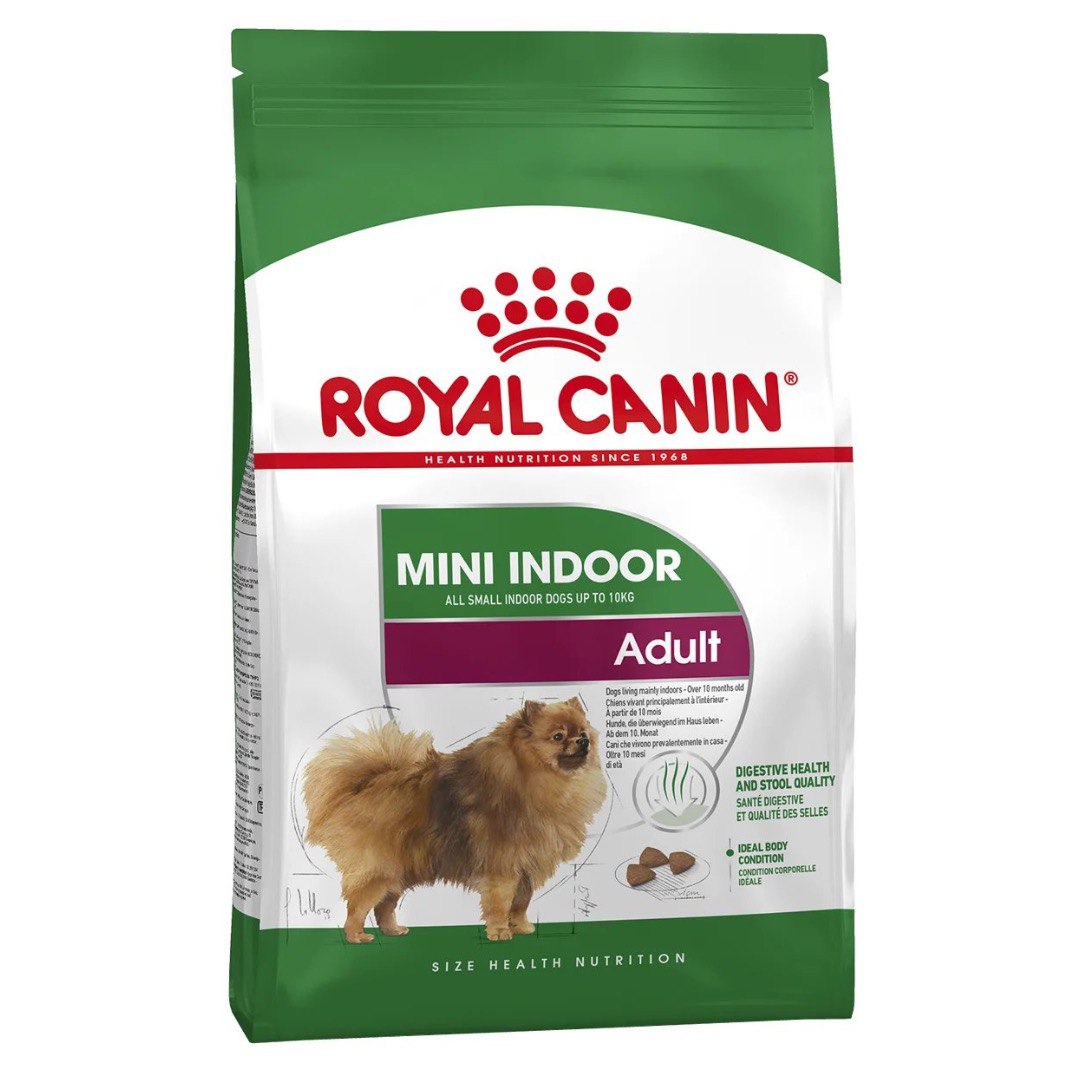 Royal Canin Indoor Life Adult д/соб 500 г