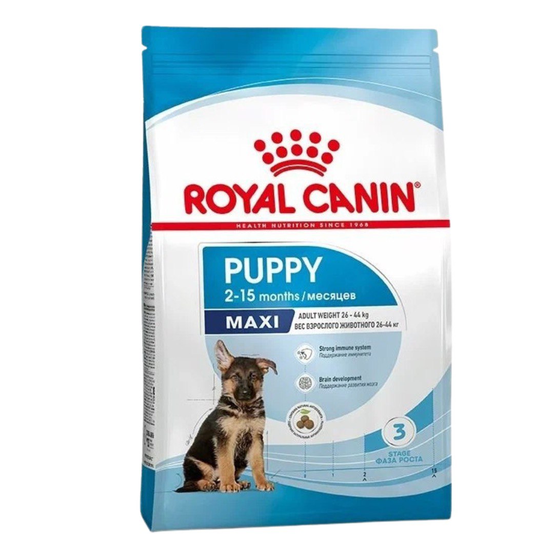 Royal Canin Maxi Puppy д/щен 3 кг