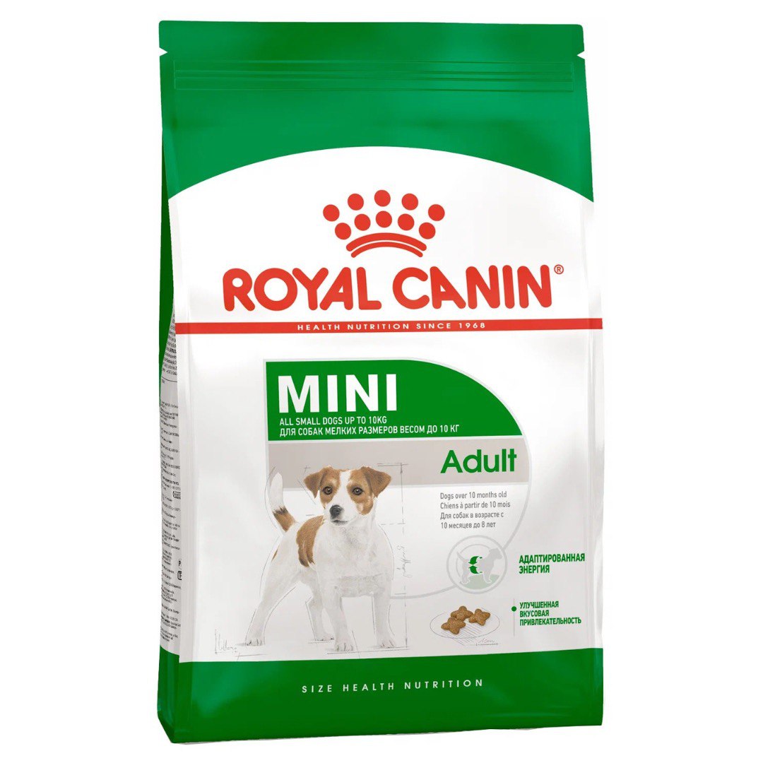 Royal Canin Mini Adult д/соб 4 кг