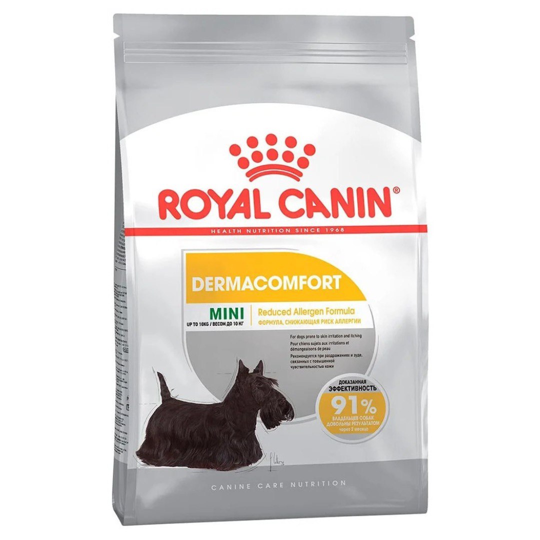 Royal Canin Mini Dermacomfort д/соб 1 кг