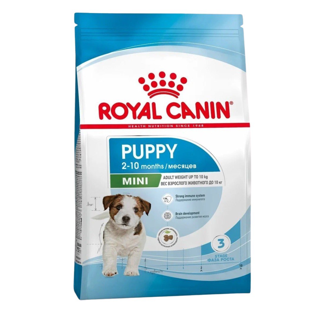 Royal Canin Mini Puppy д/щен 2 кг