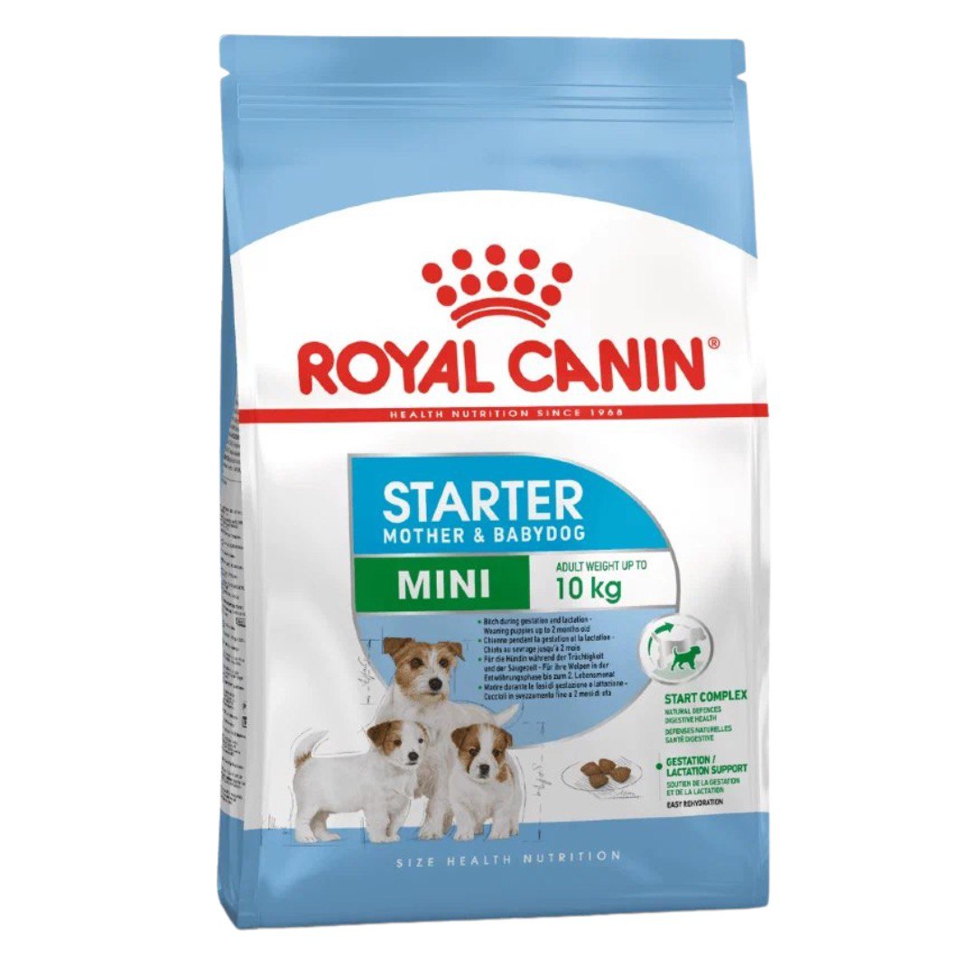 Royal Canin Mini Starter Mother & Babydog д/щен 1 кг
