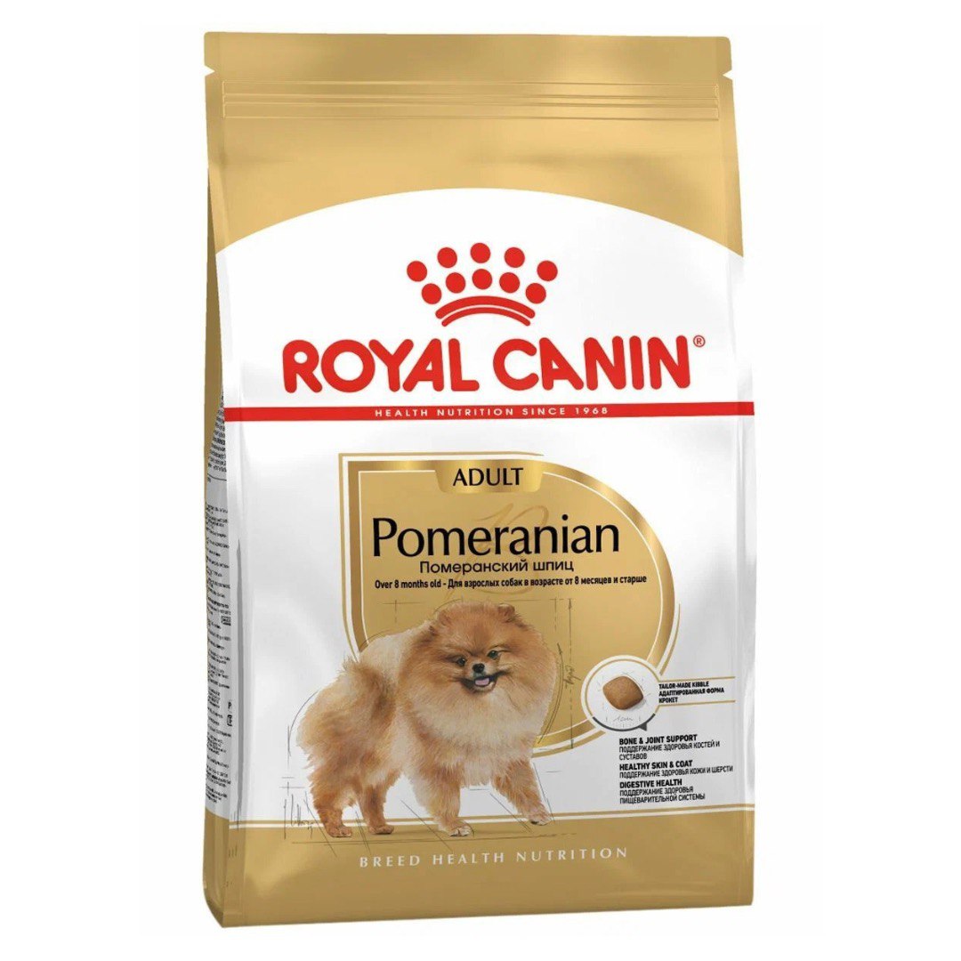 Royal Canin Pomeranian Adult д/соб 1,5 кг