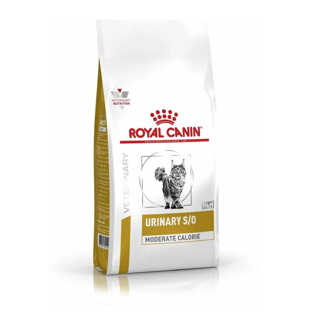 Royal Canin Urinary S/O Moderate Calorie д/кош 1,5 кг