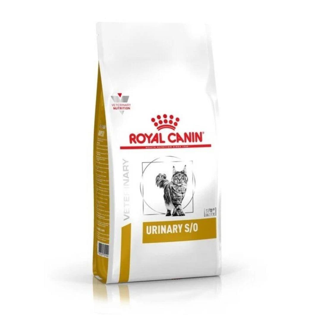 Royal Canin Urinary S/O д/кош 1,5 кг