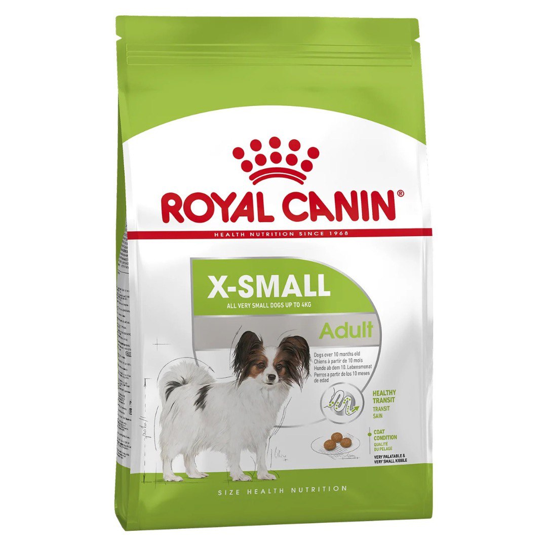 Royal Canin X-Small Adult д/соб 1,5 кг