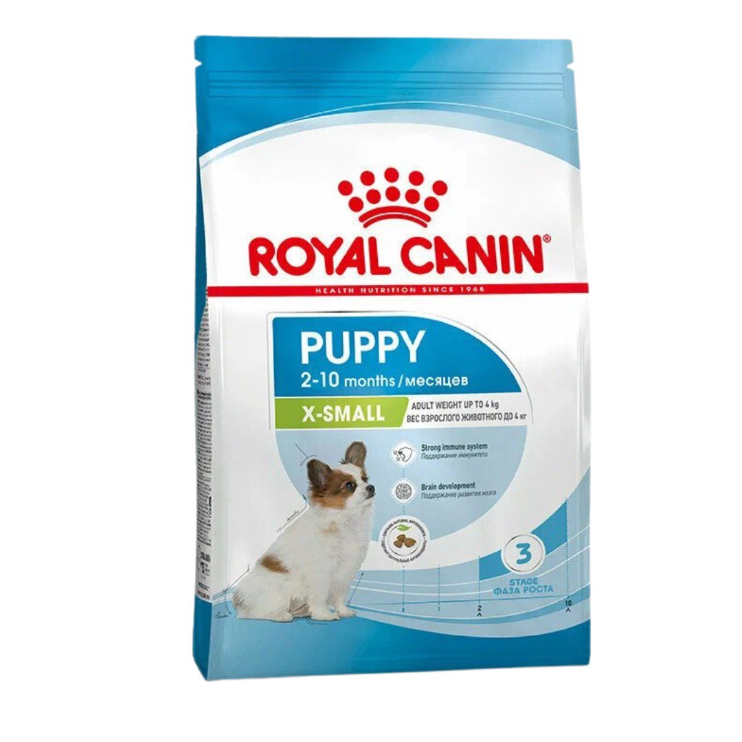 Royal Canin X-Small Puppy д/щен 500 г