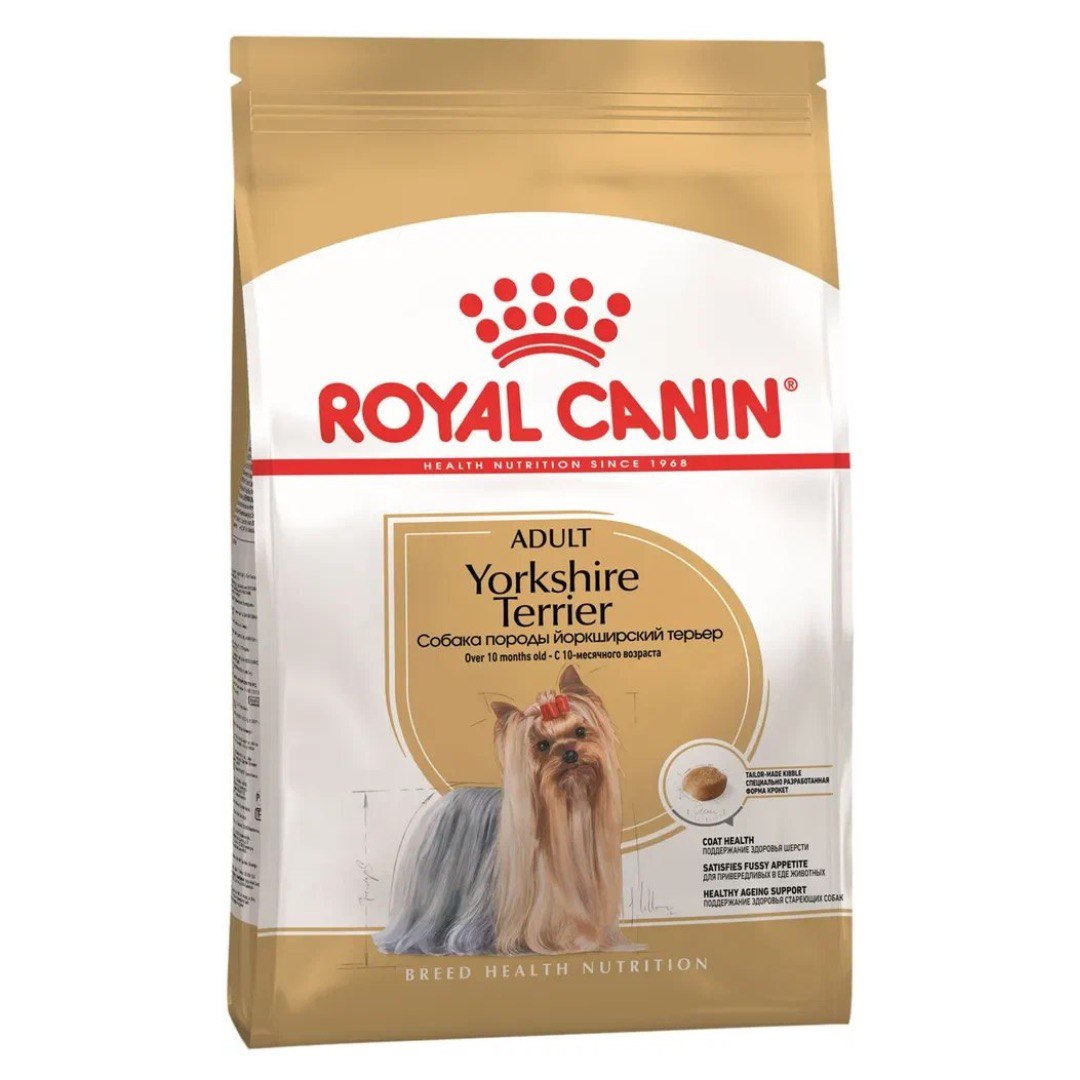 Royal Canin Yorkshire Terrier Adult д/соб 1,5 кг
