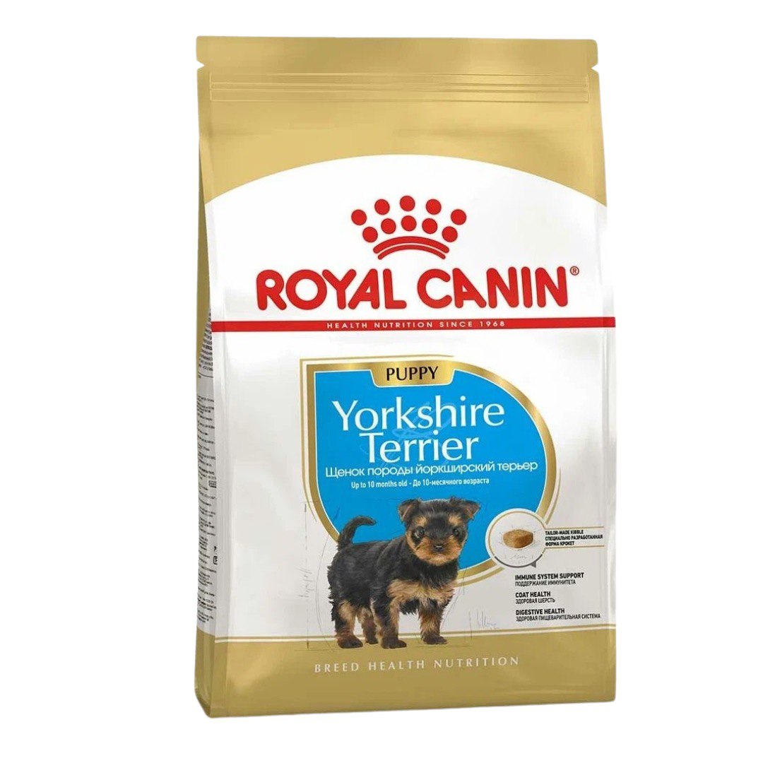 Royal Canin Yorkshire Terrier Puppy д/щен 1,5 кг
