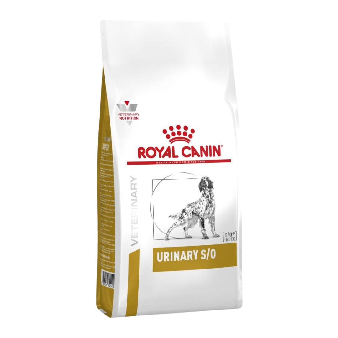 Royal Canin Urinary S/O д/соб 2 кг