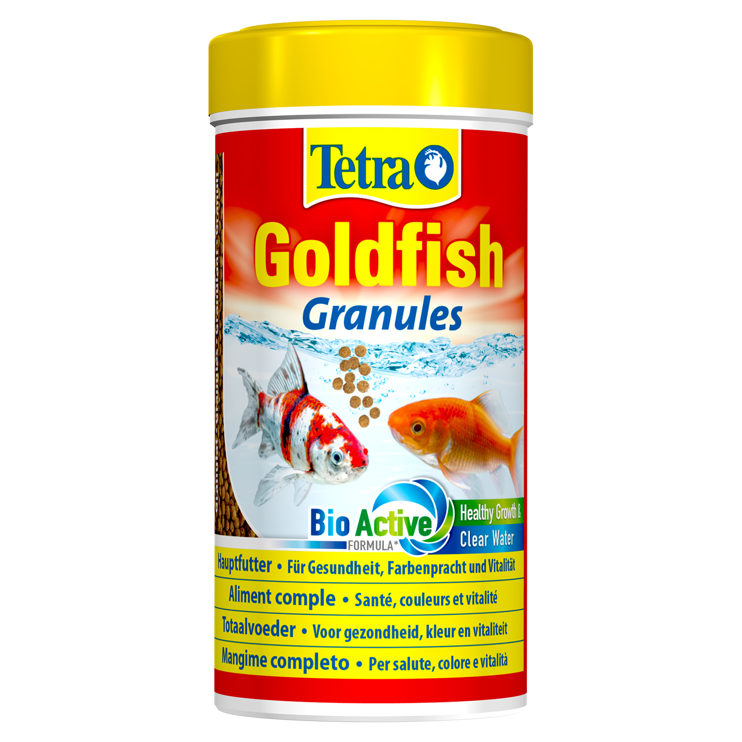 Tetra Goldfish Granules гранулы д/зол рыб 250 мл