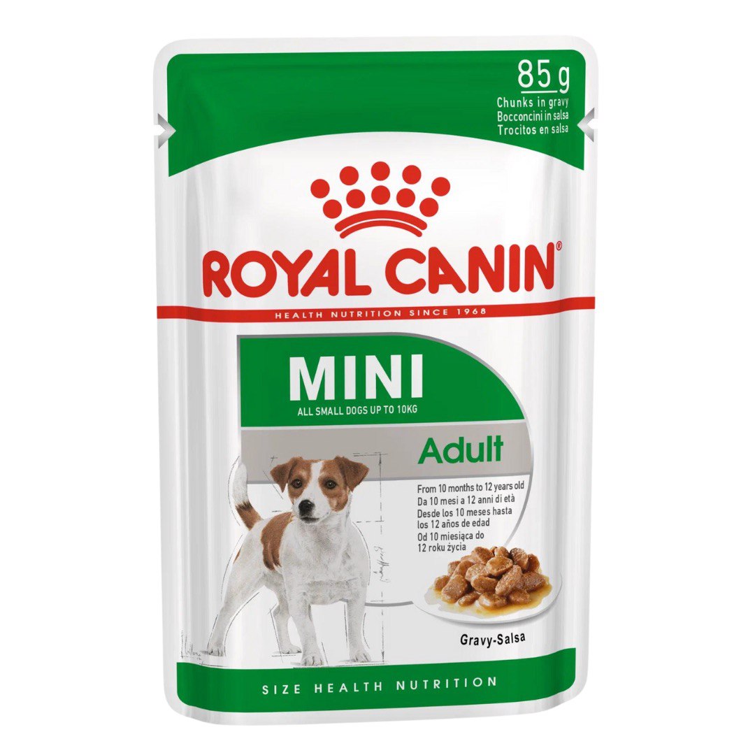 Royal Canin Mini Adult пауч д/соб 85 г