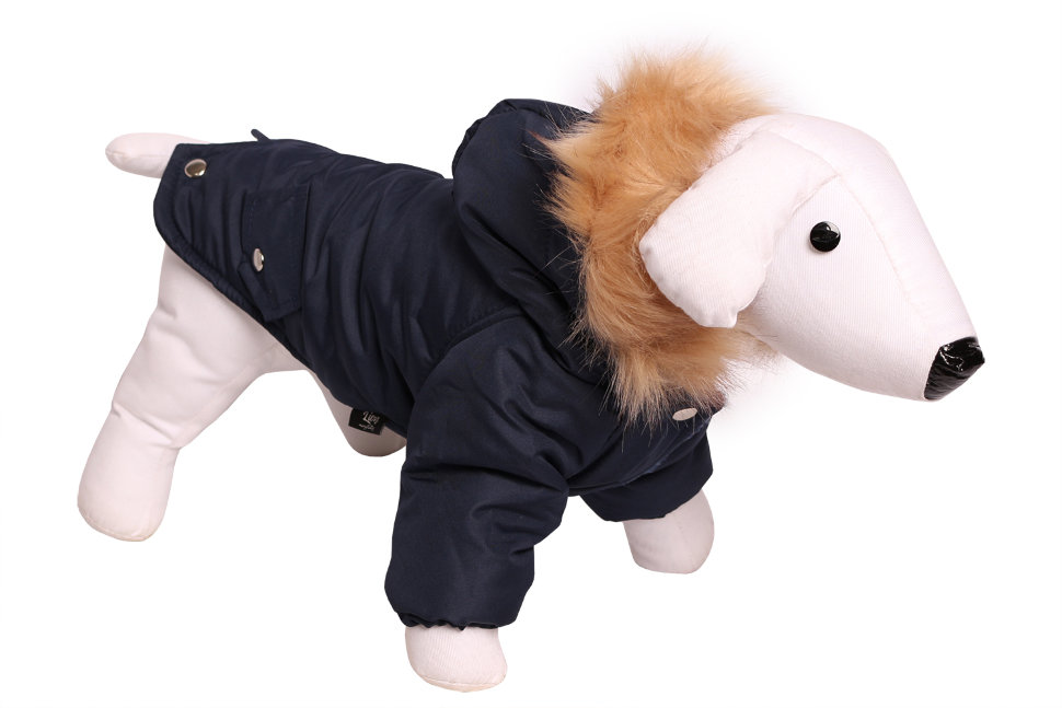 Зимняя куртка Lion Winter парка LP065 XL для собак 40 см